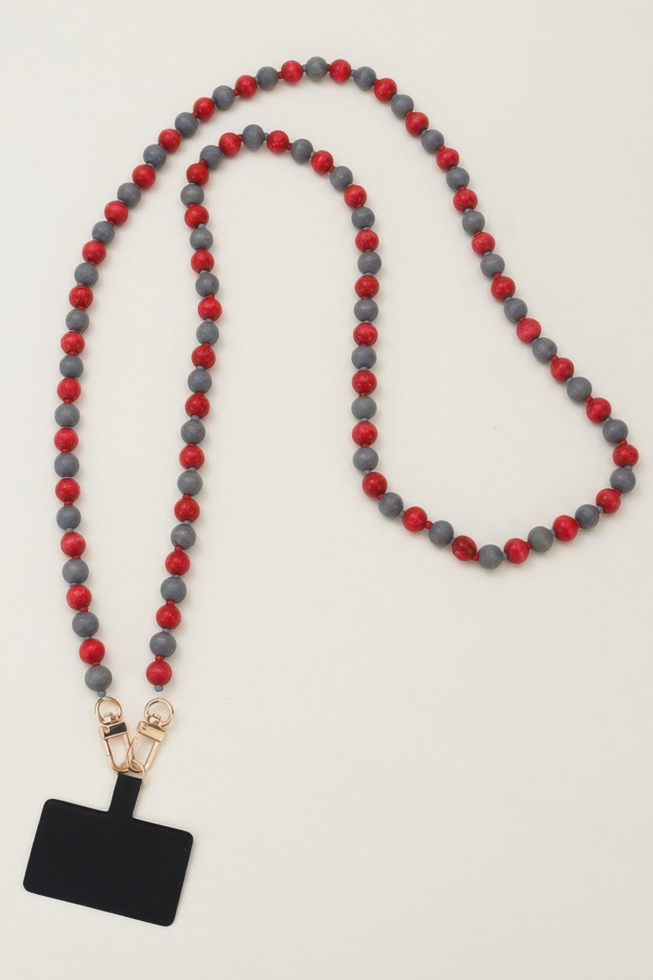 Twotone Simple Phone Strap 