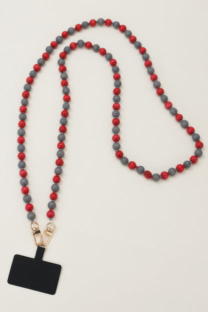 Twotone Simple Phone Strap 