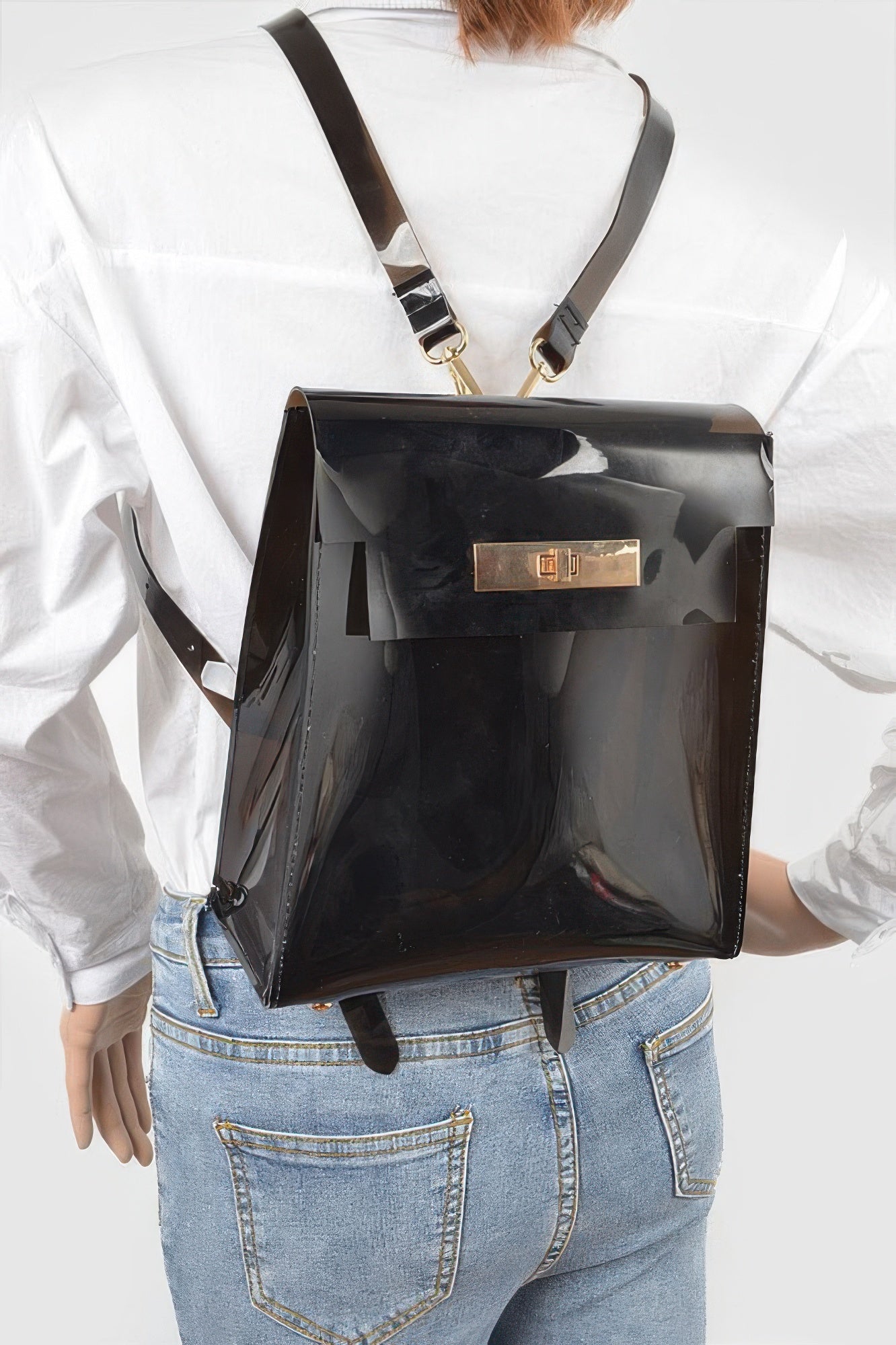 Trend Clear Backpack 