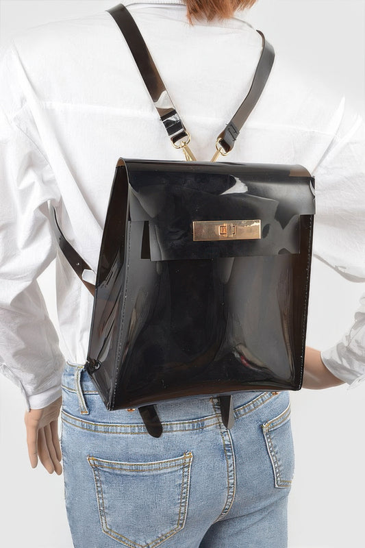 Trend Clear Backpack 