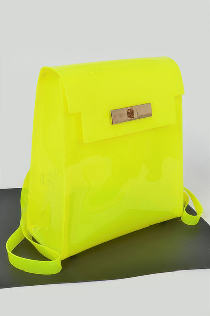 Trend Clear Backpack 