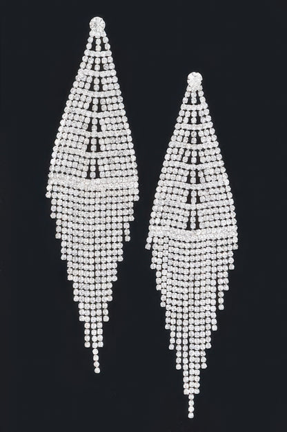 Shine On Me Drop Earrings 