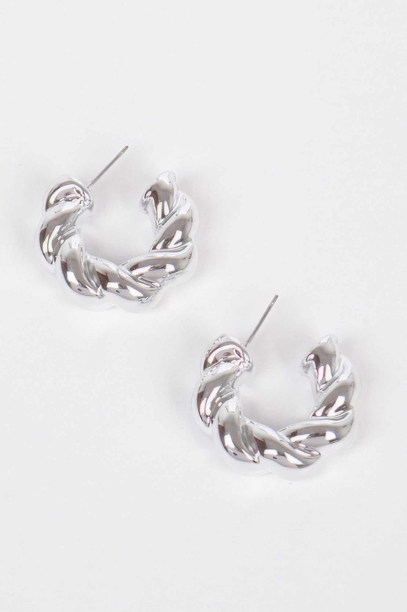 Ccb Hoop Earring 