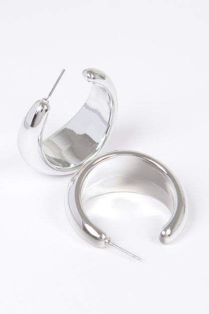 Ccb Hoop Earring 