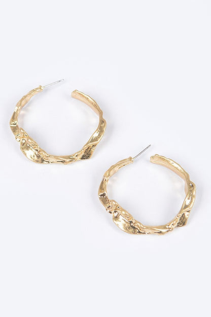 Metal Earring 