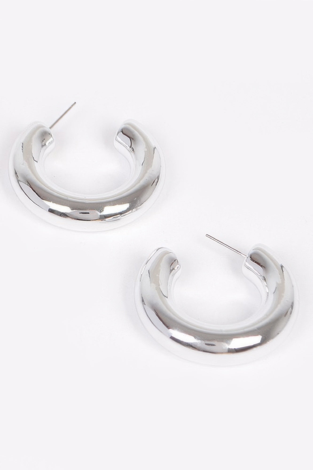Ccb Mini Hoop Earring 