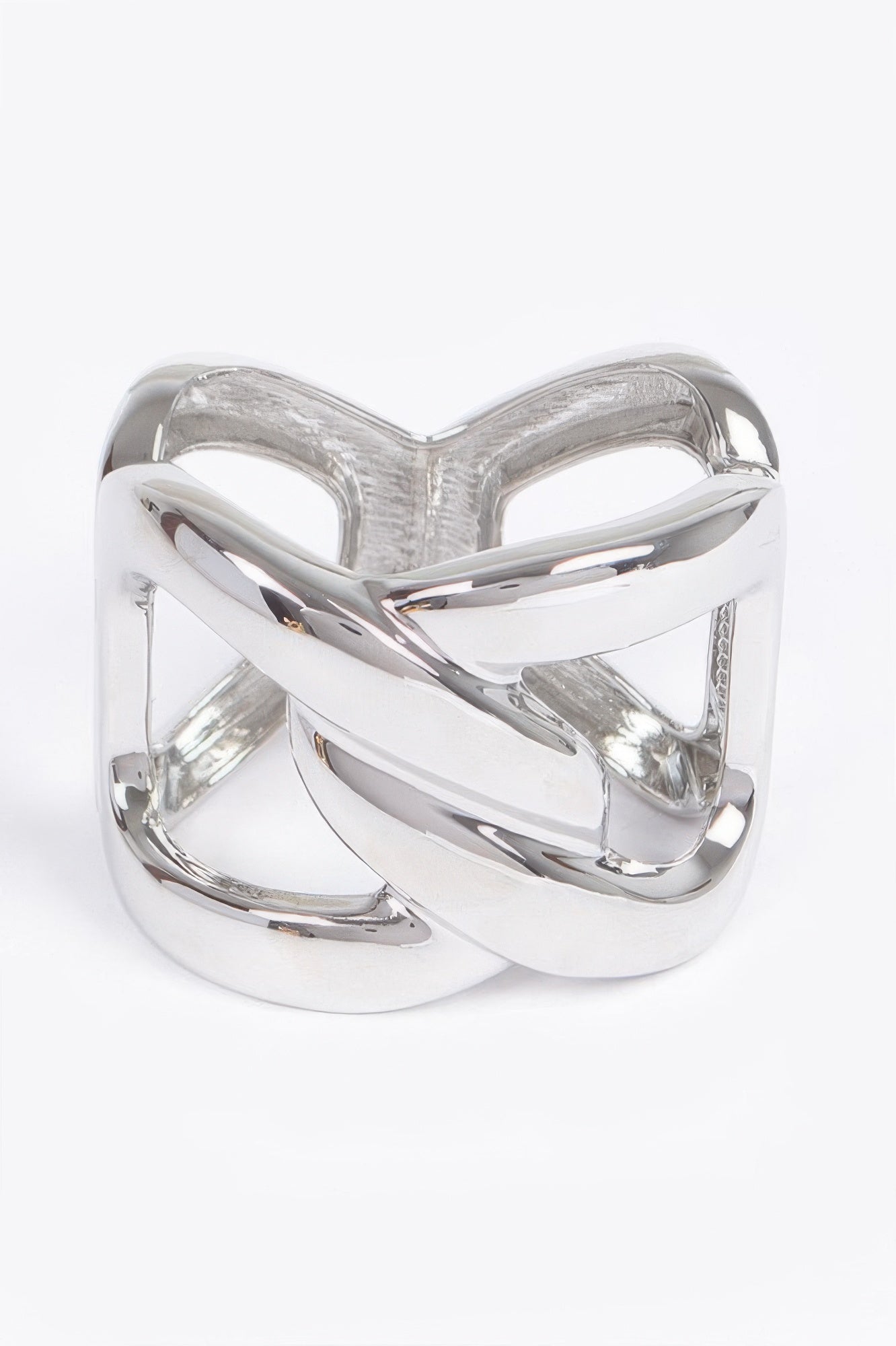 Metal Srping Hinge Cuff 