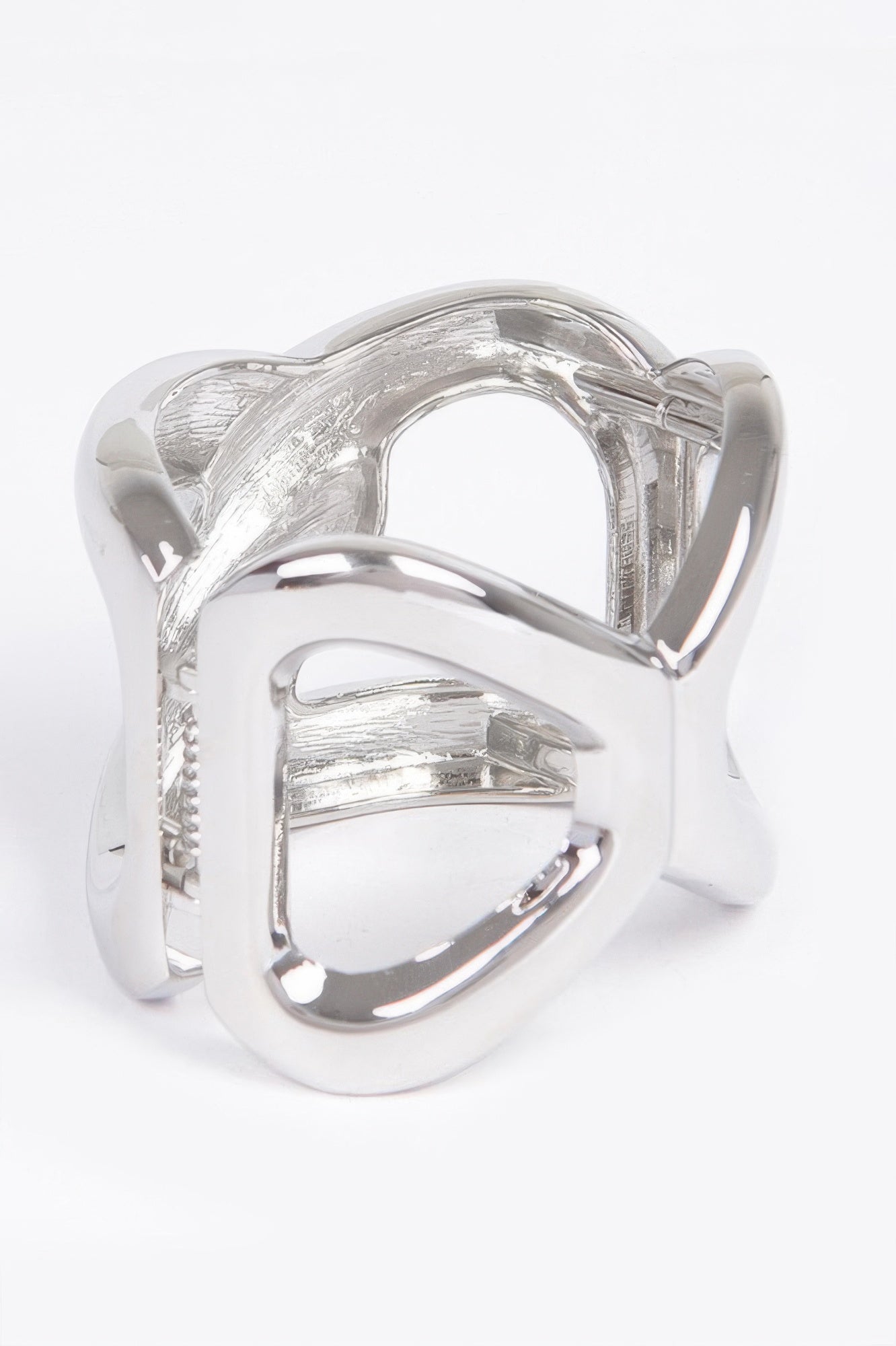 Metal Srping Hinge Cuff 