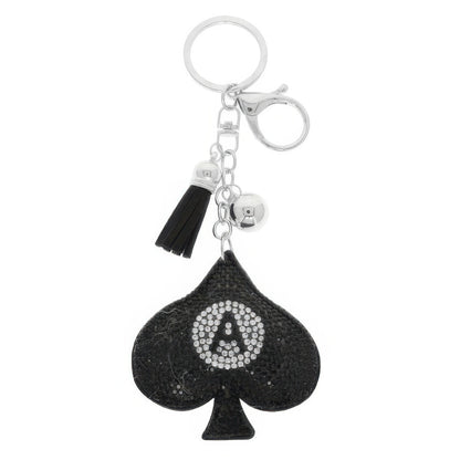 Las Vegas Jeweled Keychain