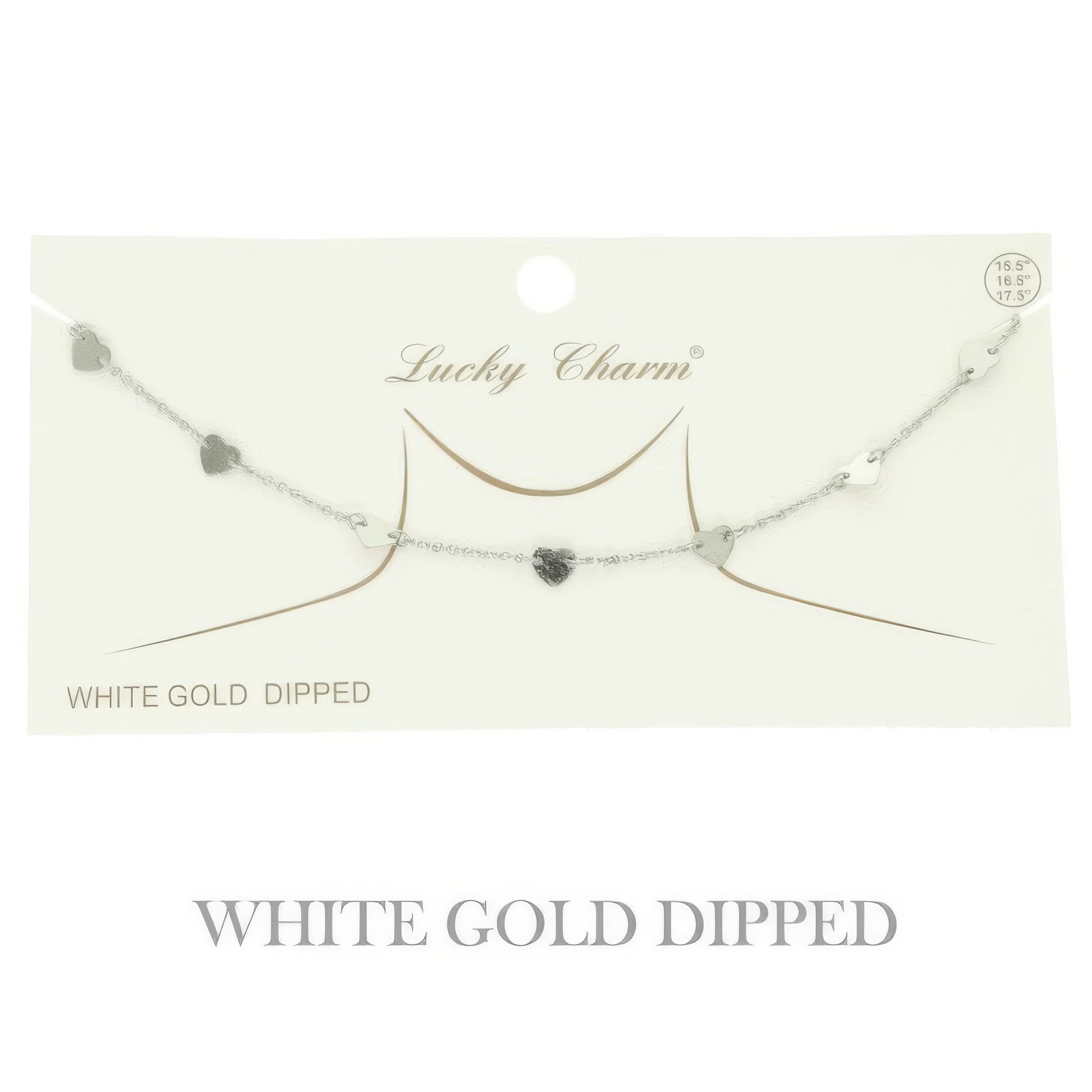 Gold Plated Disc Chain Link Necklace