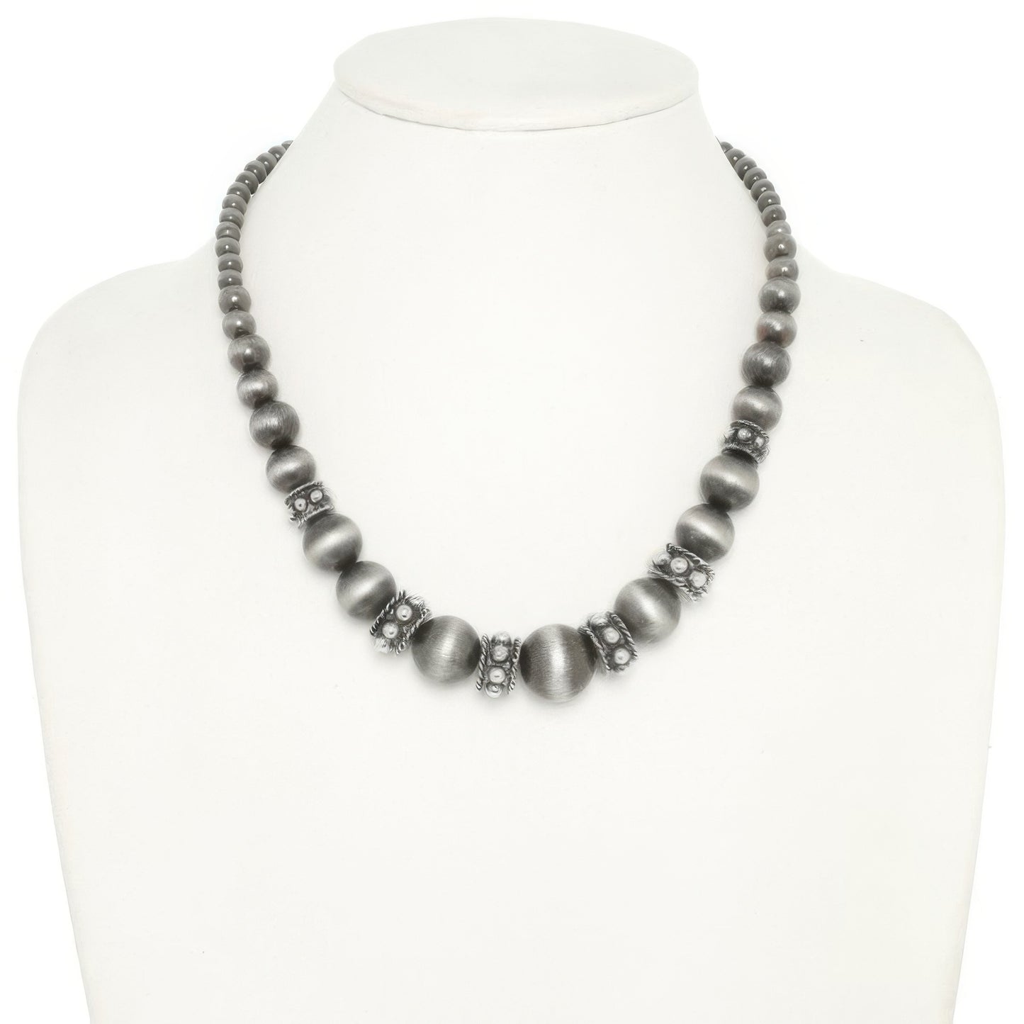 Western Beaded Necklace