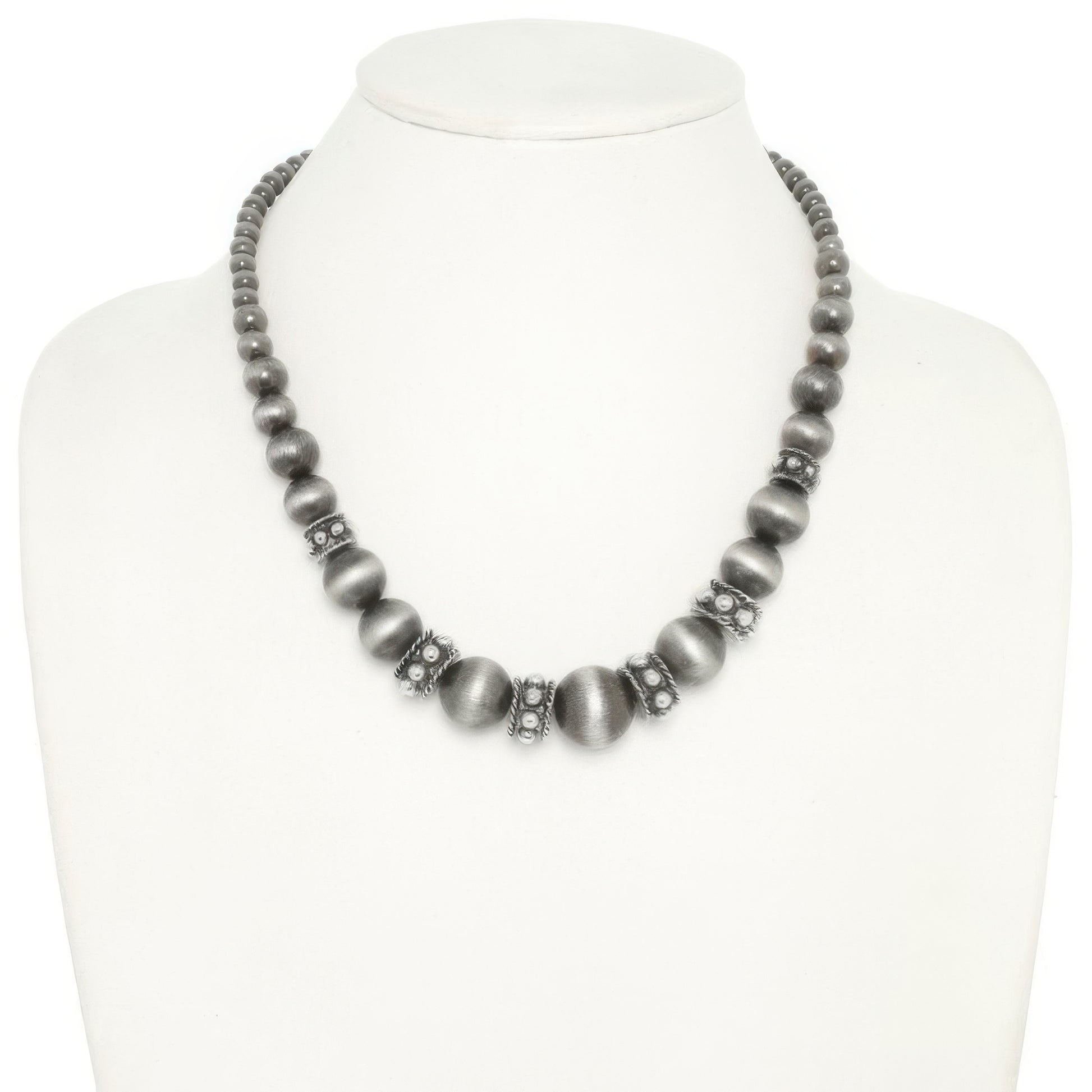 Western Beaded Necklace