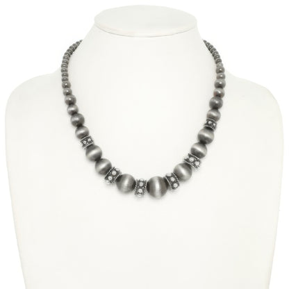 Western Beaded Necklace