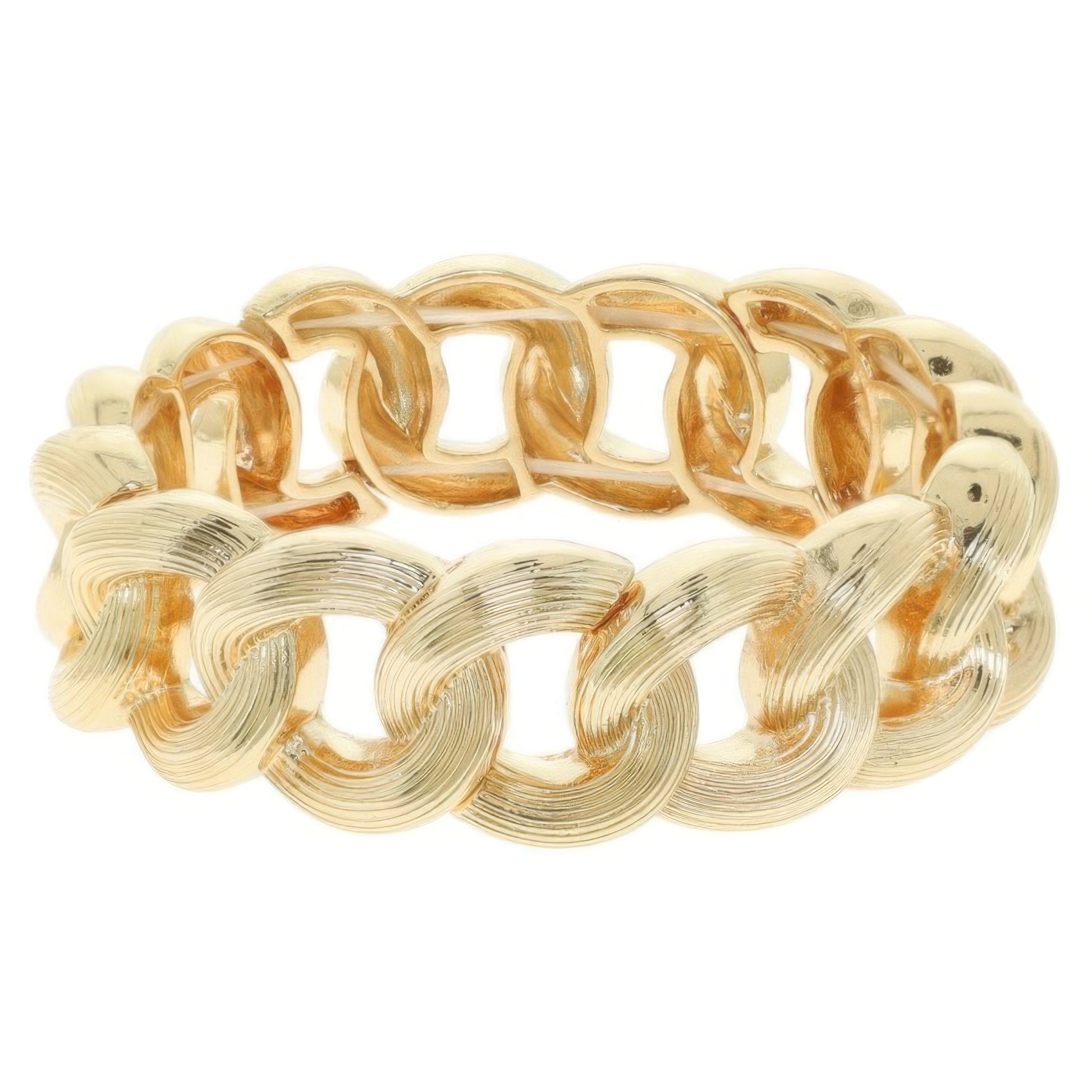 Chunky Curb Chain Bracelet