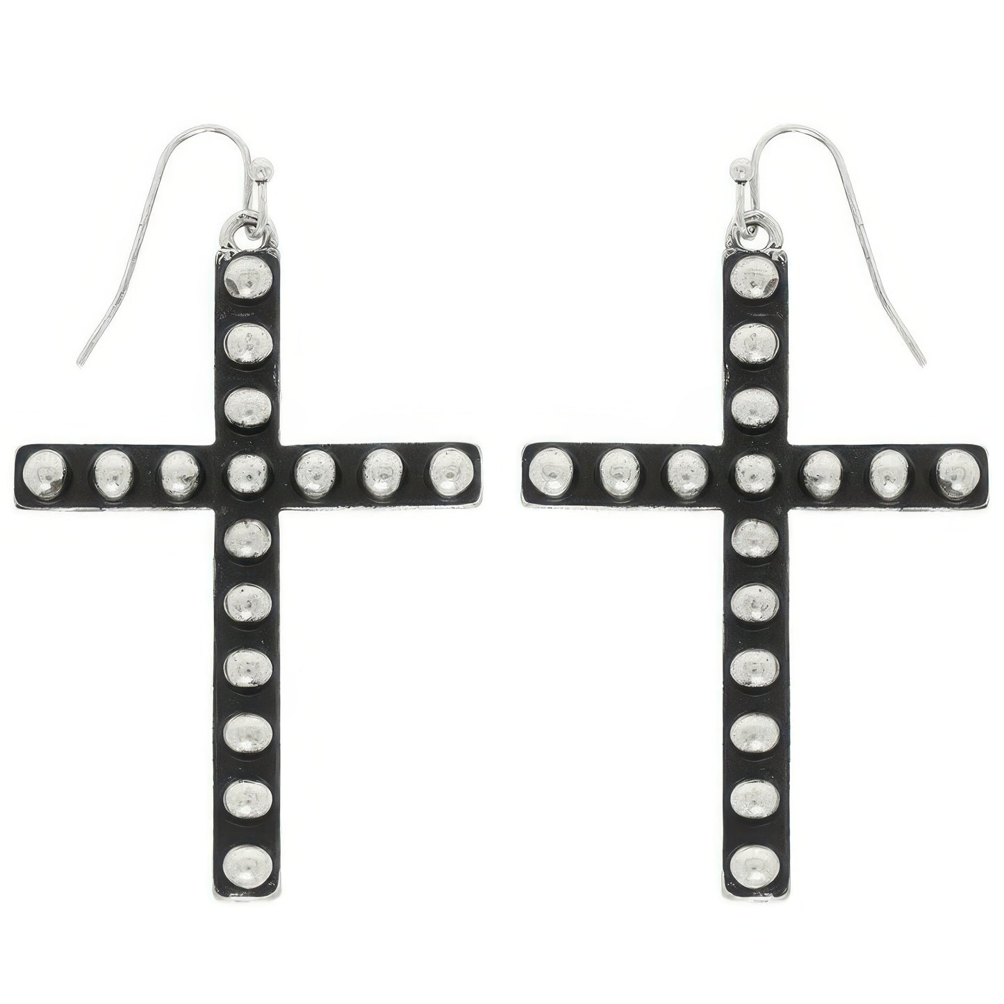 Western Jeweled Bubble Pattern Cross Post