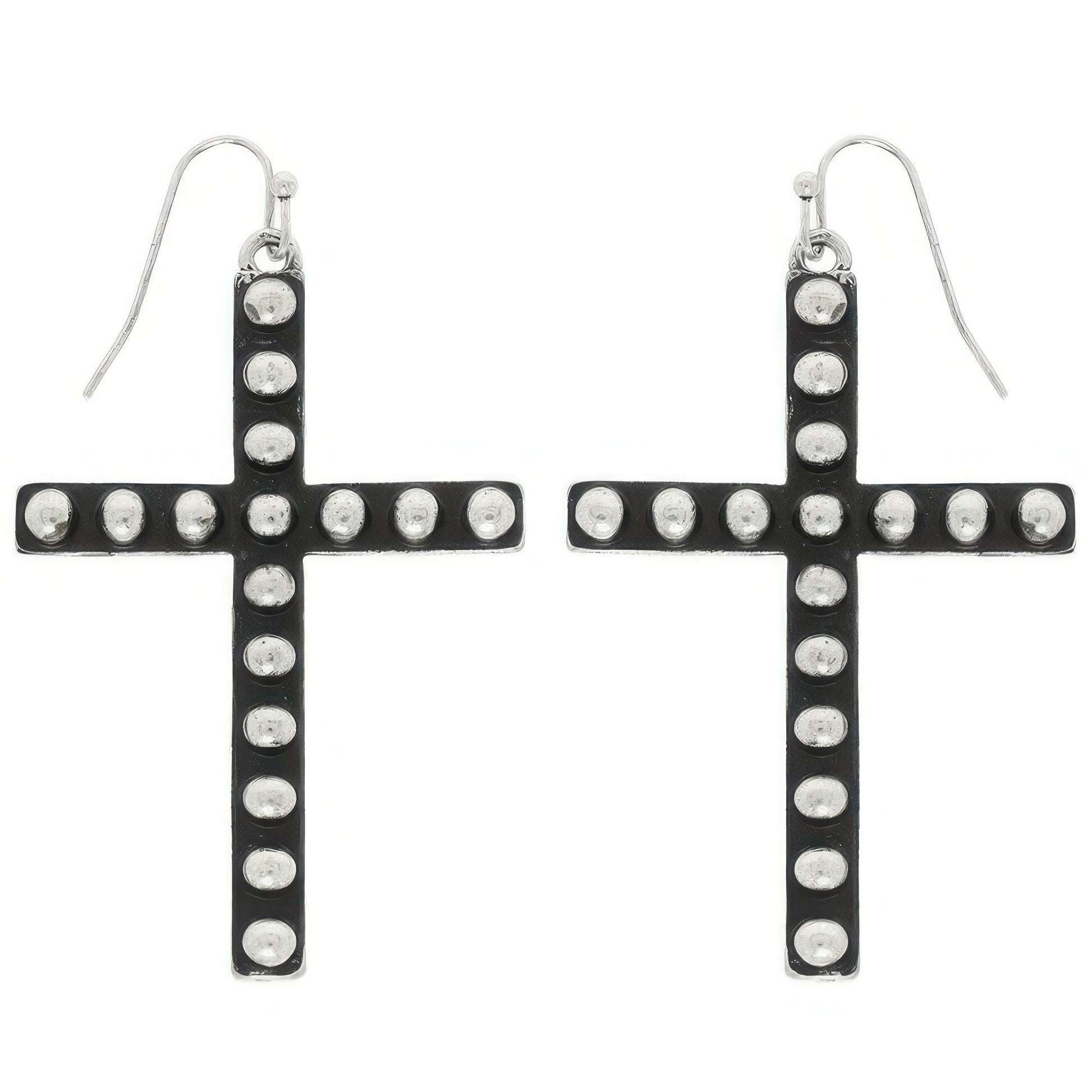 Western Jeweled Bubble Pattern Cross Post