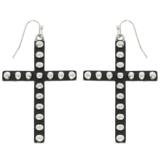 Western Jeweled Bubble Pattern Cross Post