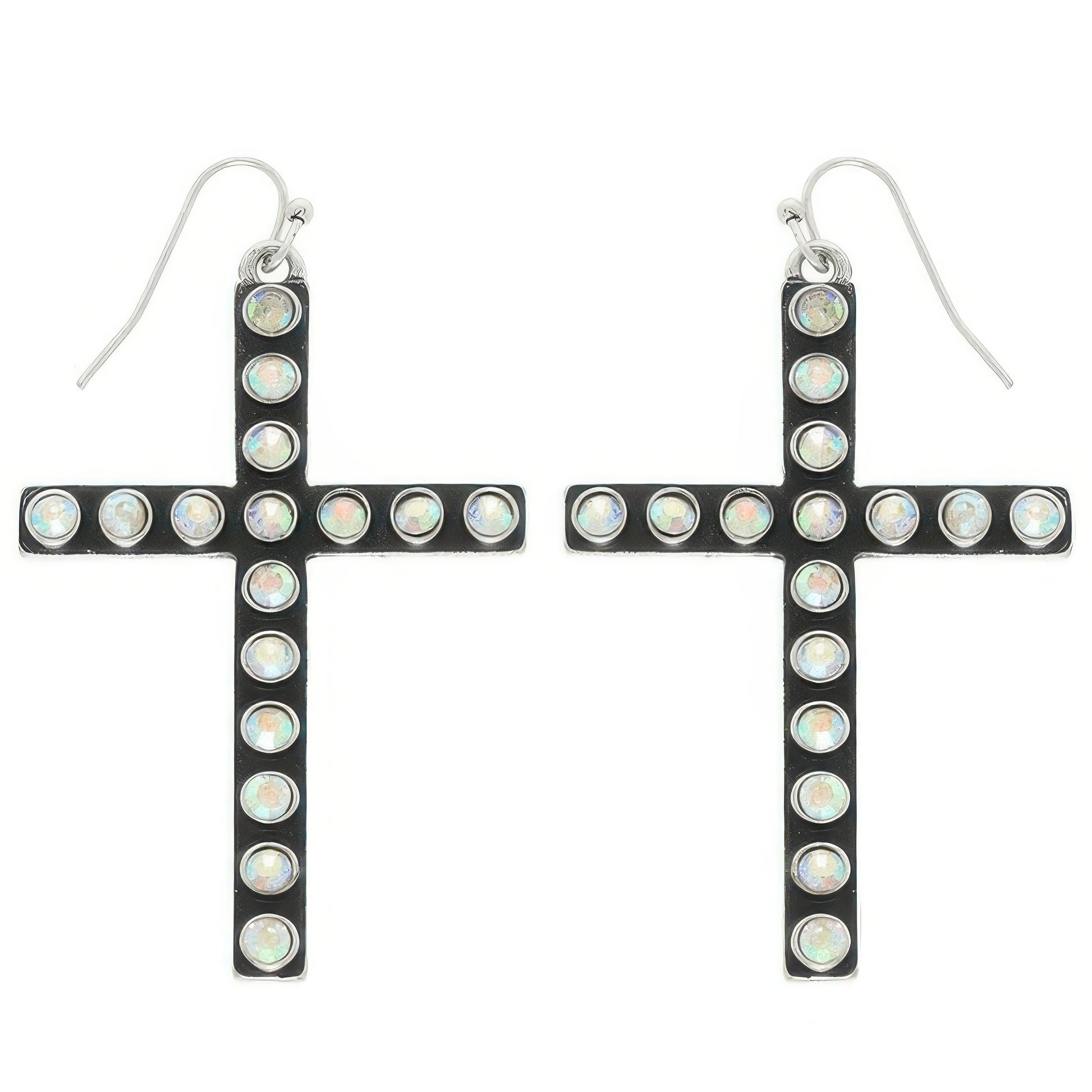 Western Jeweled Bubble Pattern Cross Post