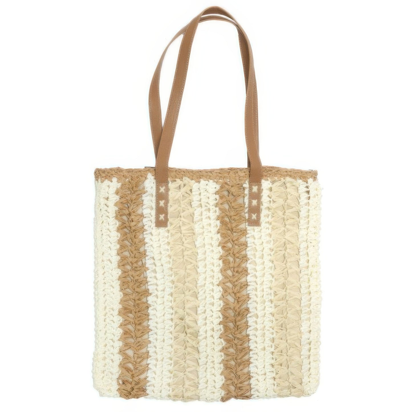 Straw Woven Shoulder Bag