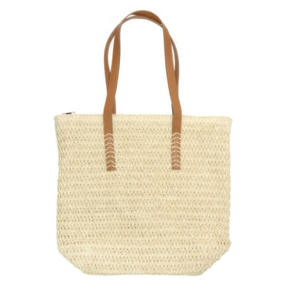 Straw Woven Shoulder Bag