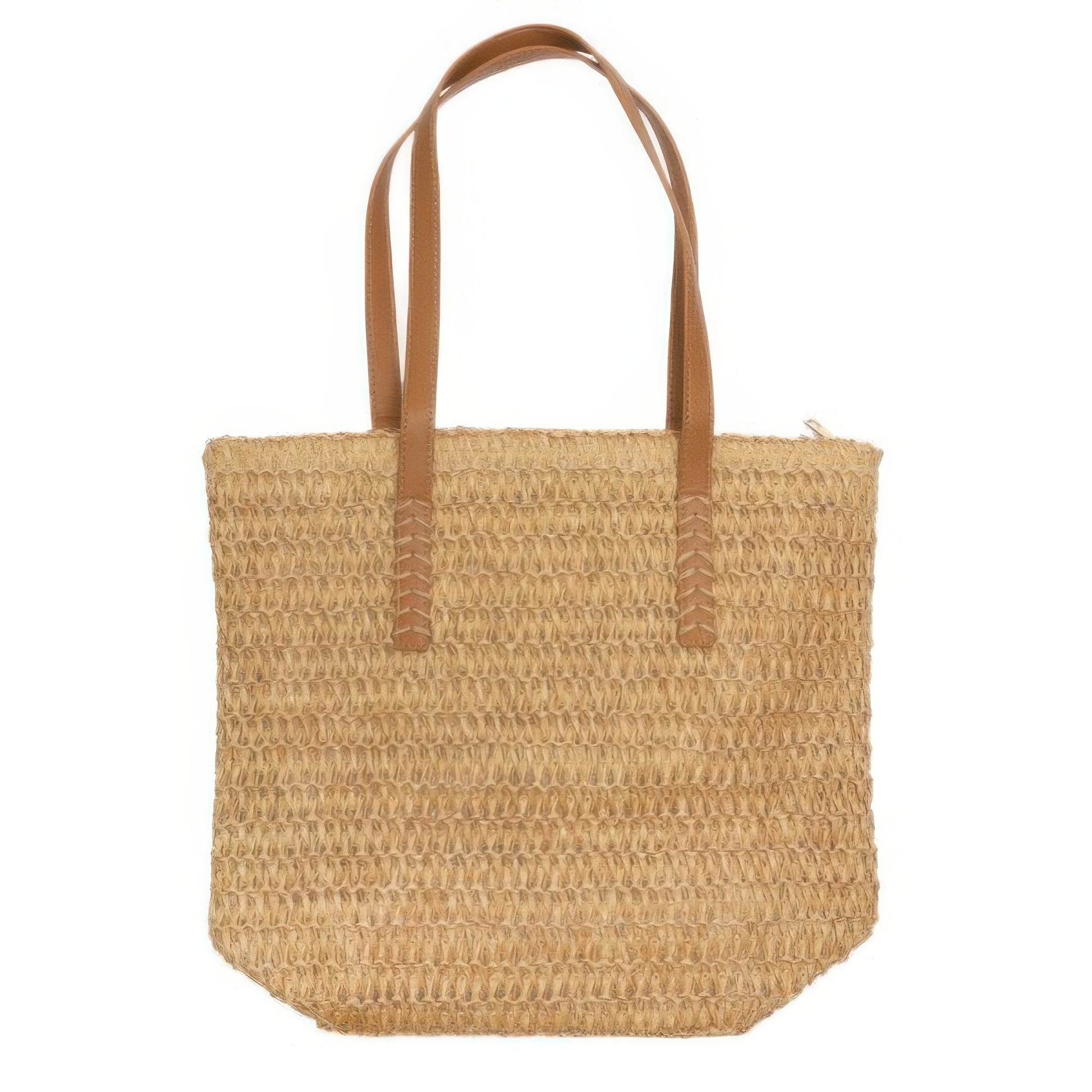 Straw Woven Shoulder Bag