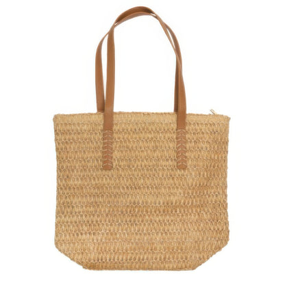Straw Woven Shoulder Bag