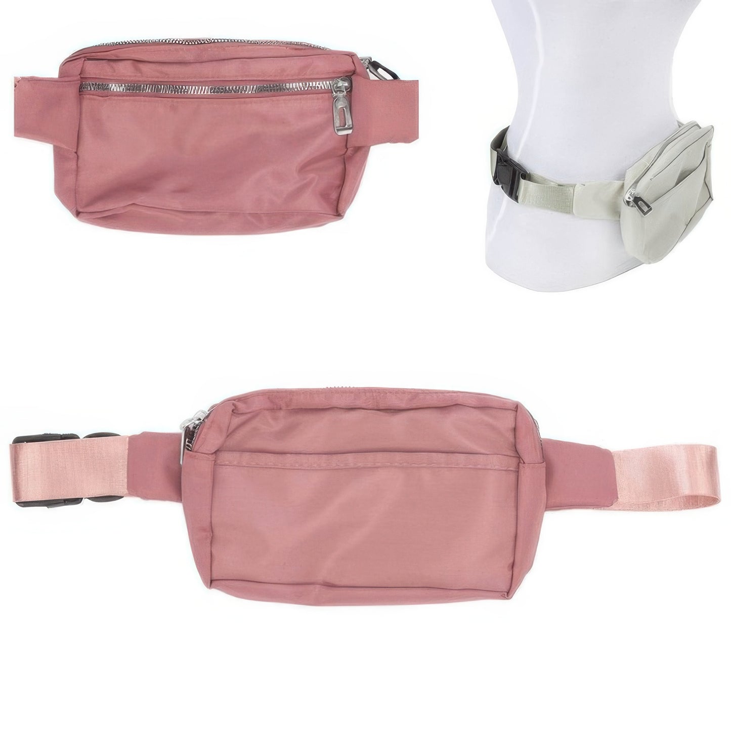 Day Adventure Large Capacity Fanny Pack