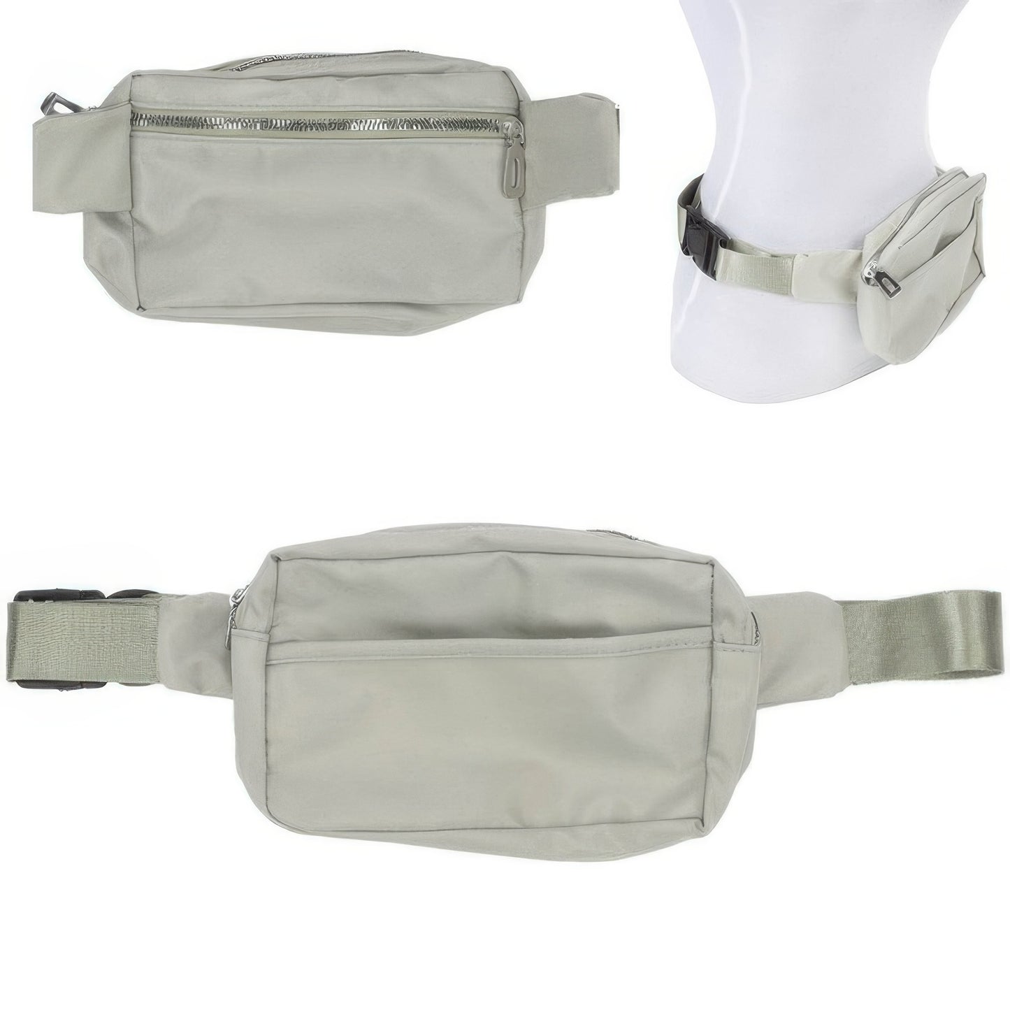 Day Adventure Large Capacity Fanny Pack