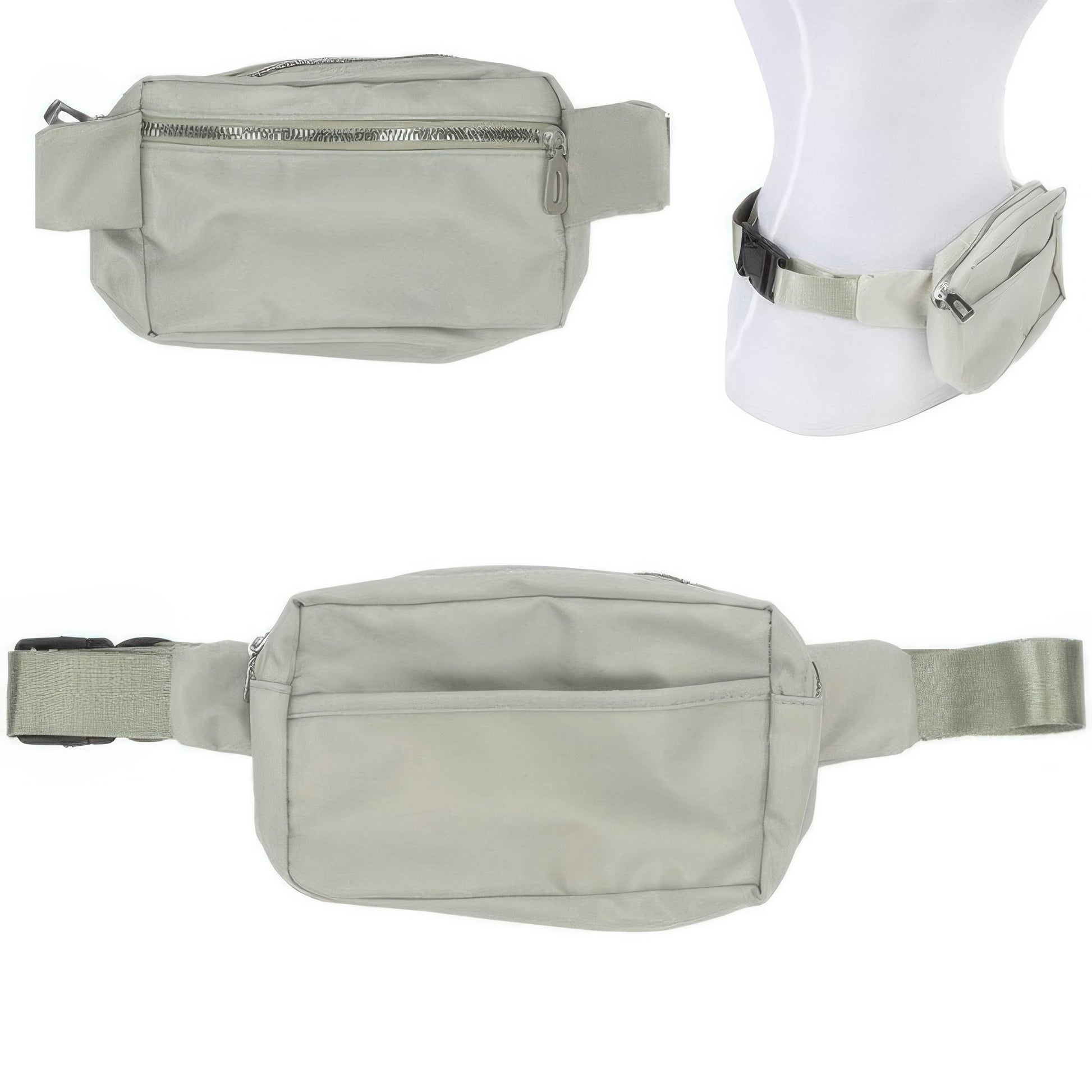 Day Adventure Large Capacity Fanny Pack