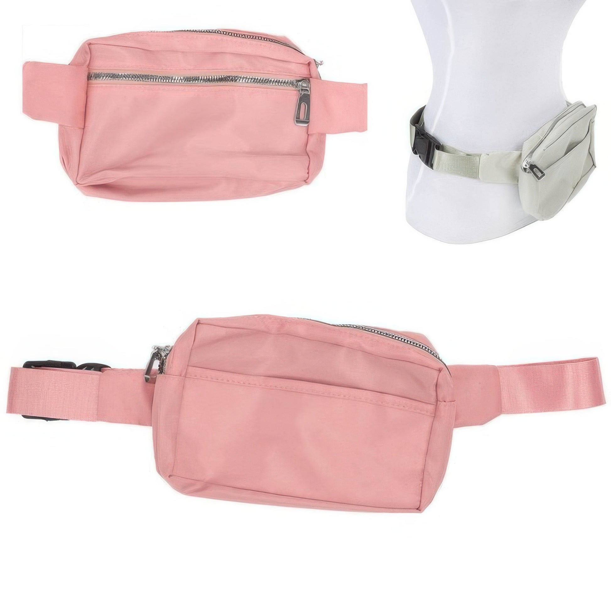 Day Adventure Large Capacity Fanny Pack