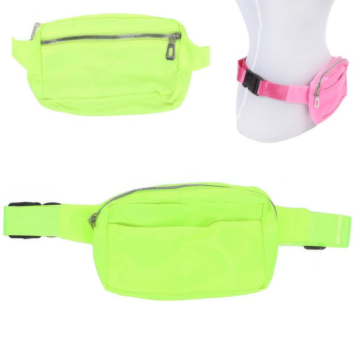 Day Adventure Large Capacity Fanny Pack