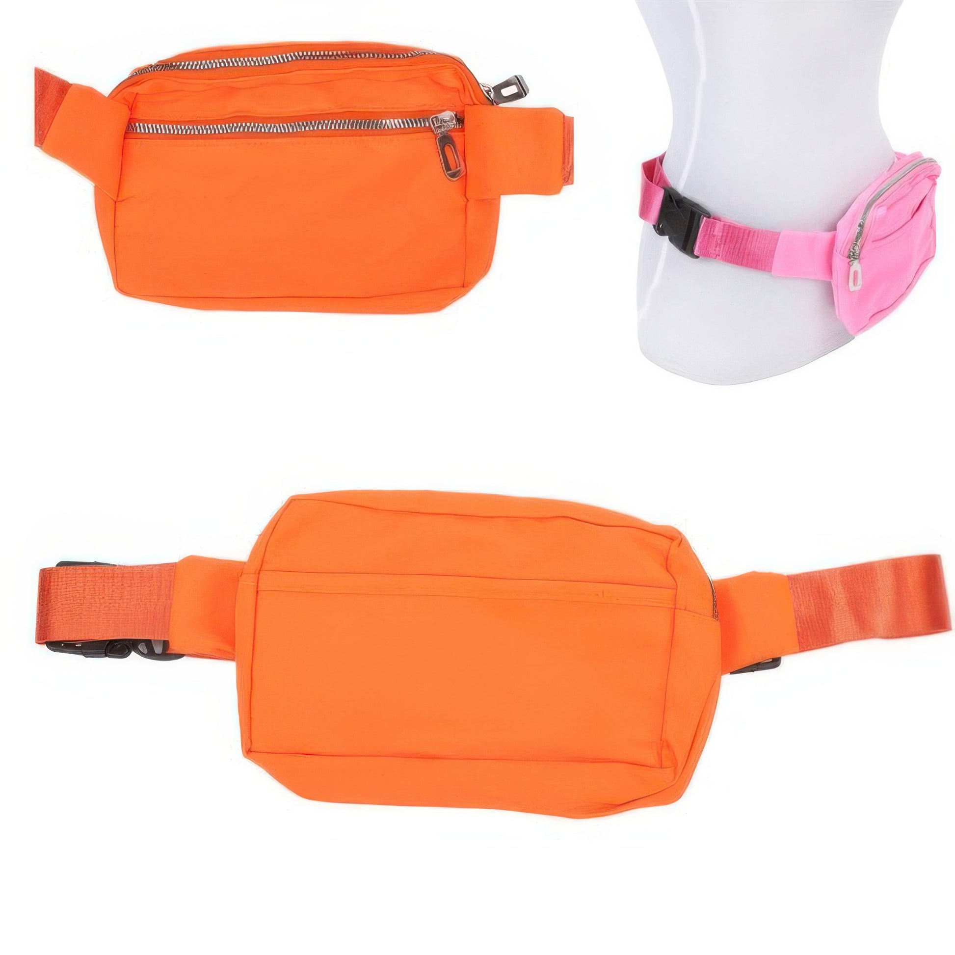 Day Adventure Large Capacity Fanny Pack