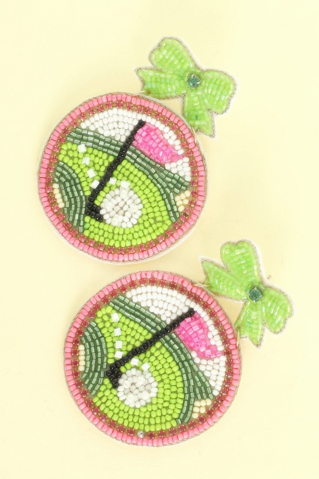 Gameday Golf Theme Post Earrings