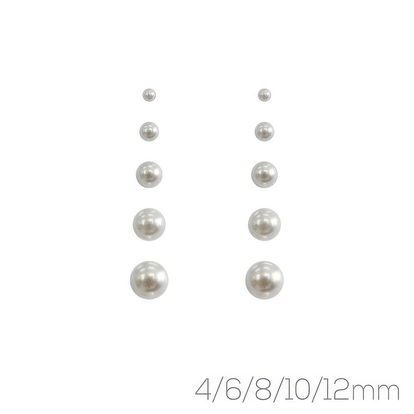 Pearl Jacket Earrings