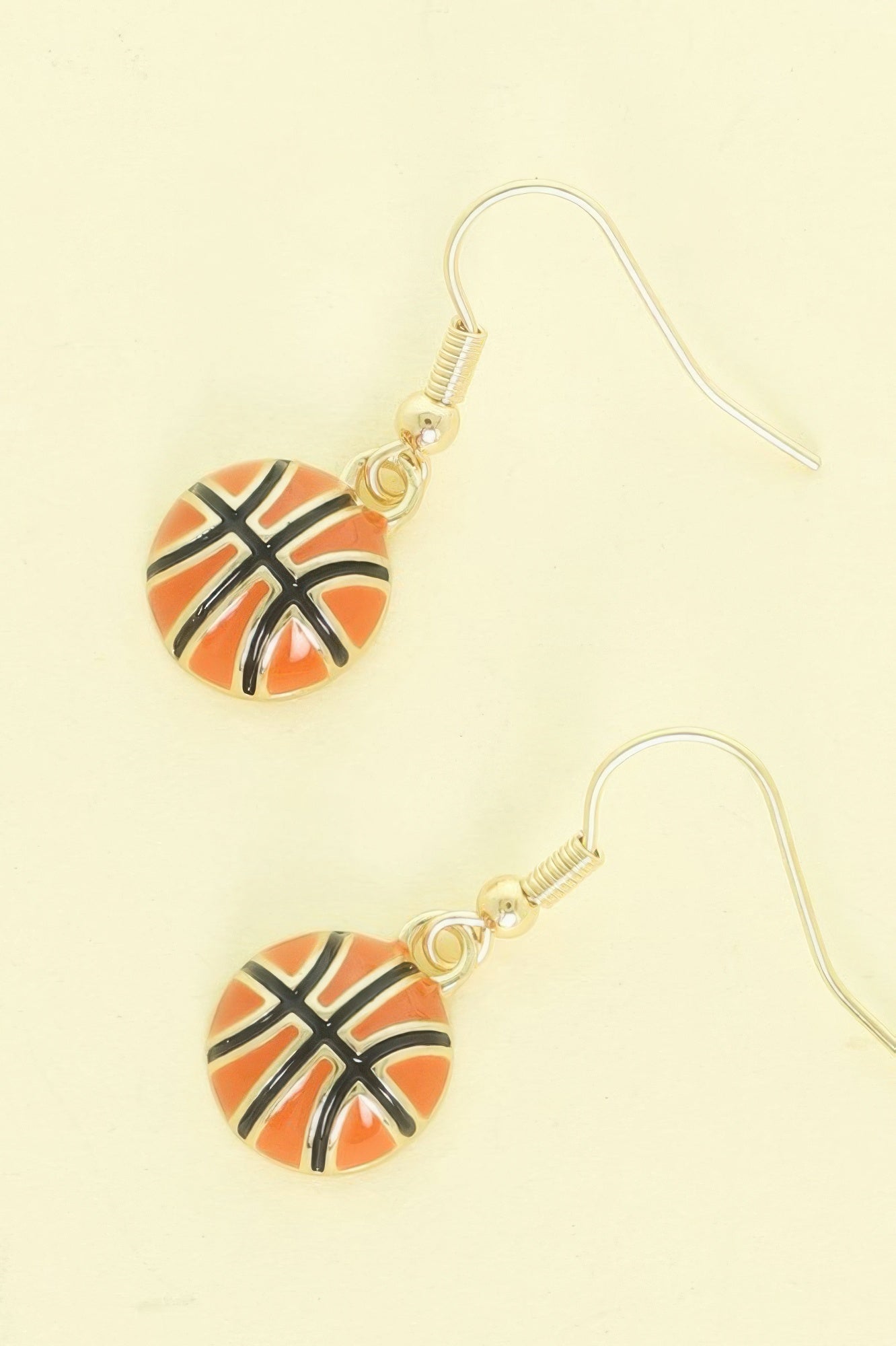 Gameday Football Soccer Basketball Earrings