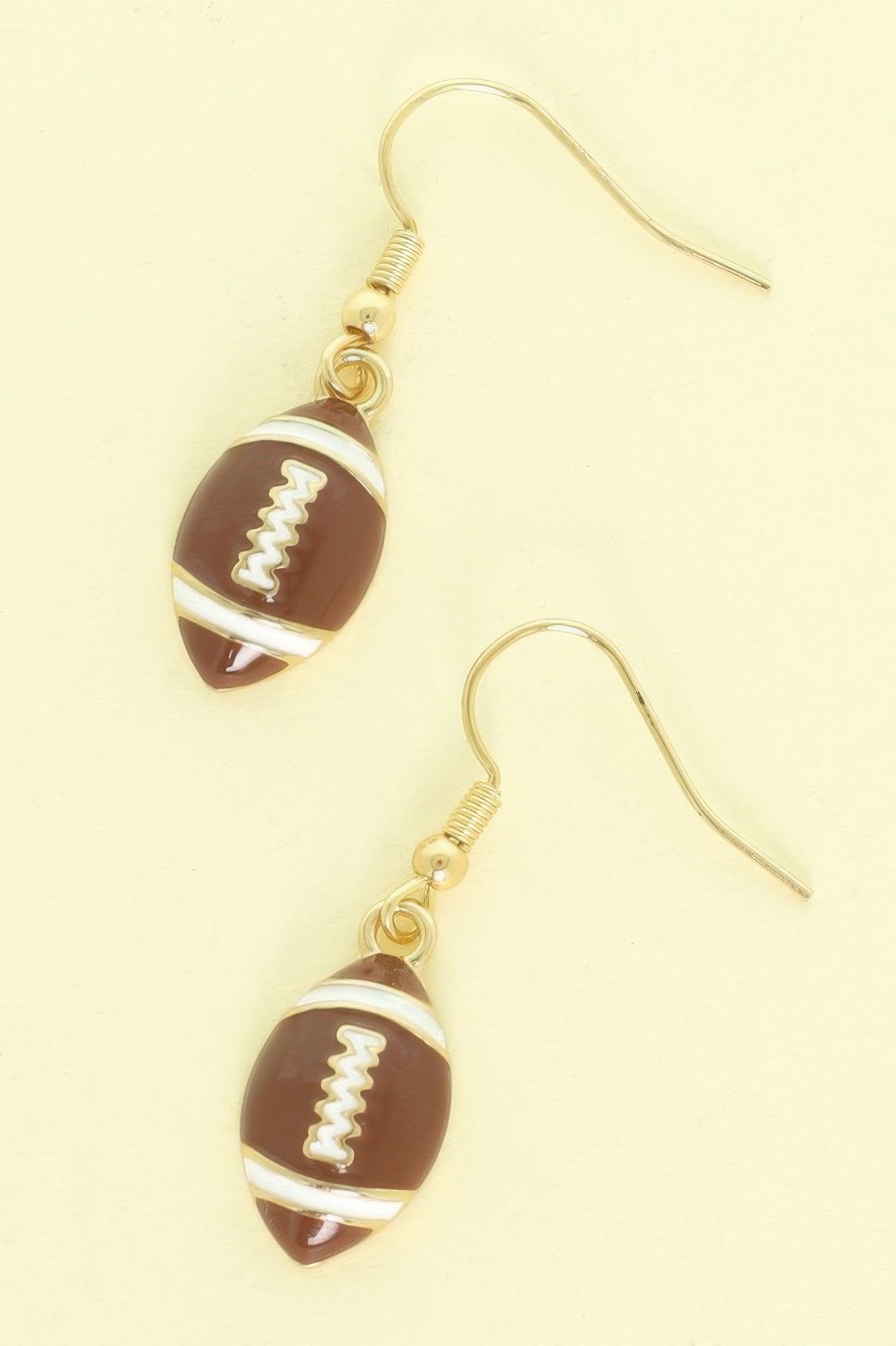 Gameday Football Soccer Basketball Earrings