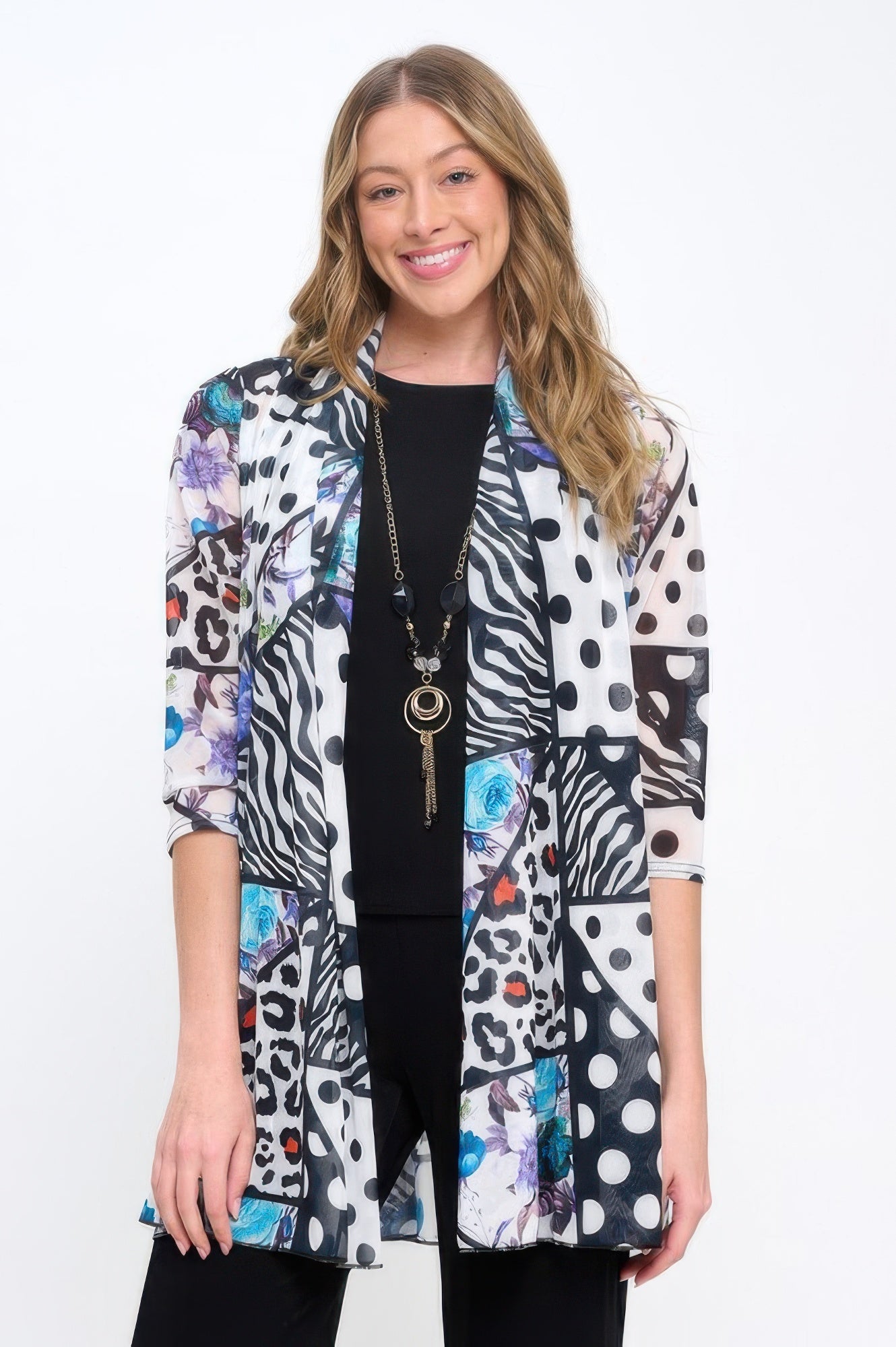 Plus Size Mr Princess Jacket