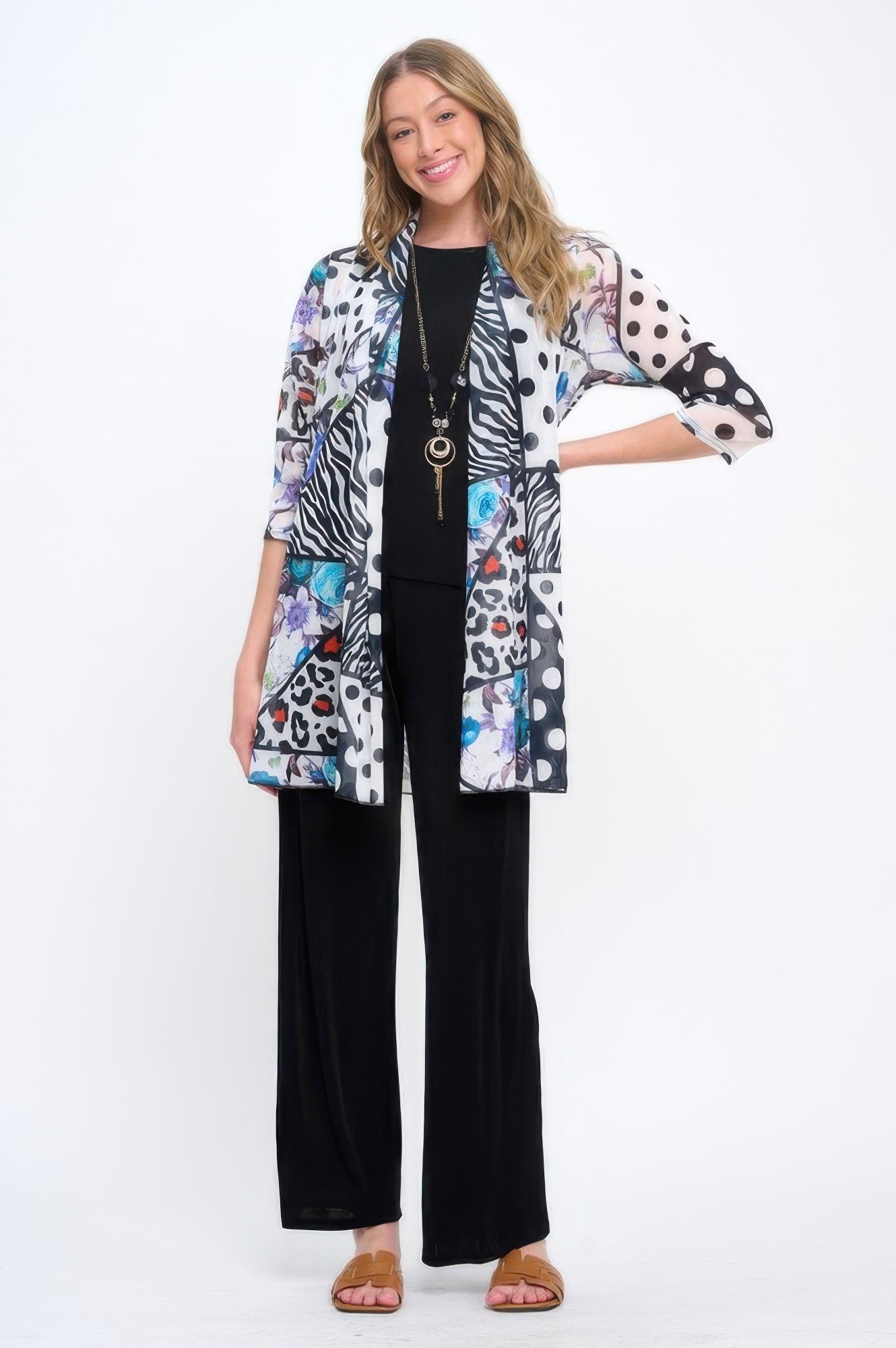 Plus Size Mr Princess Jacket