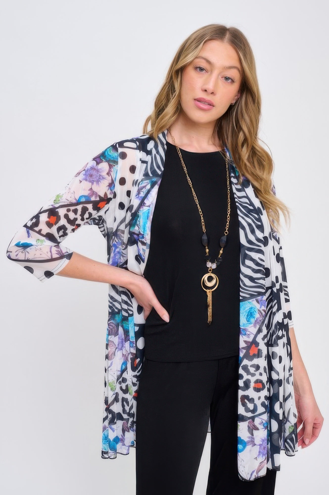 Plus Size Mr Princess Jacket