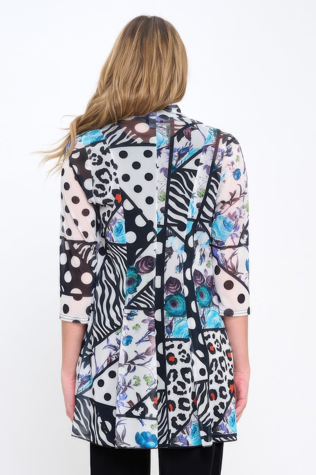 Plus Size Mr Princess Jacket