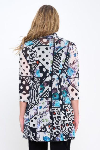 Plus Size Mr Princess Jacket