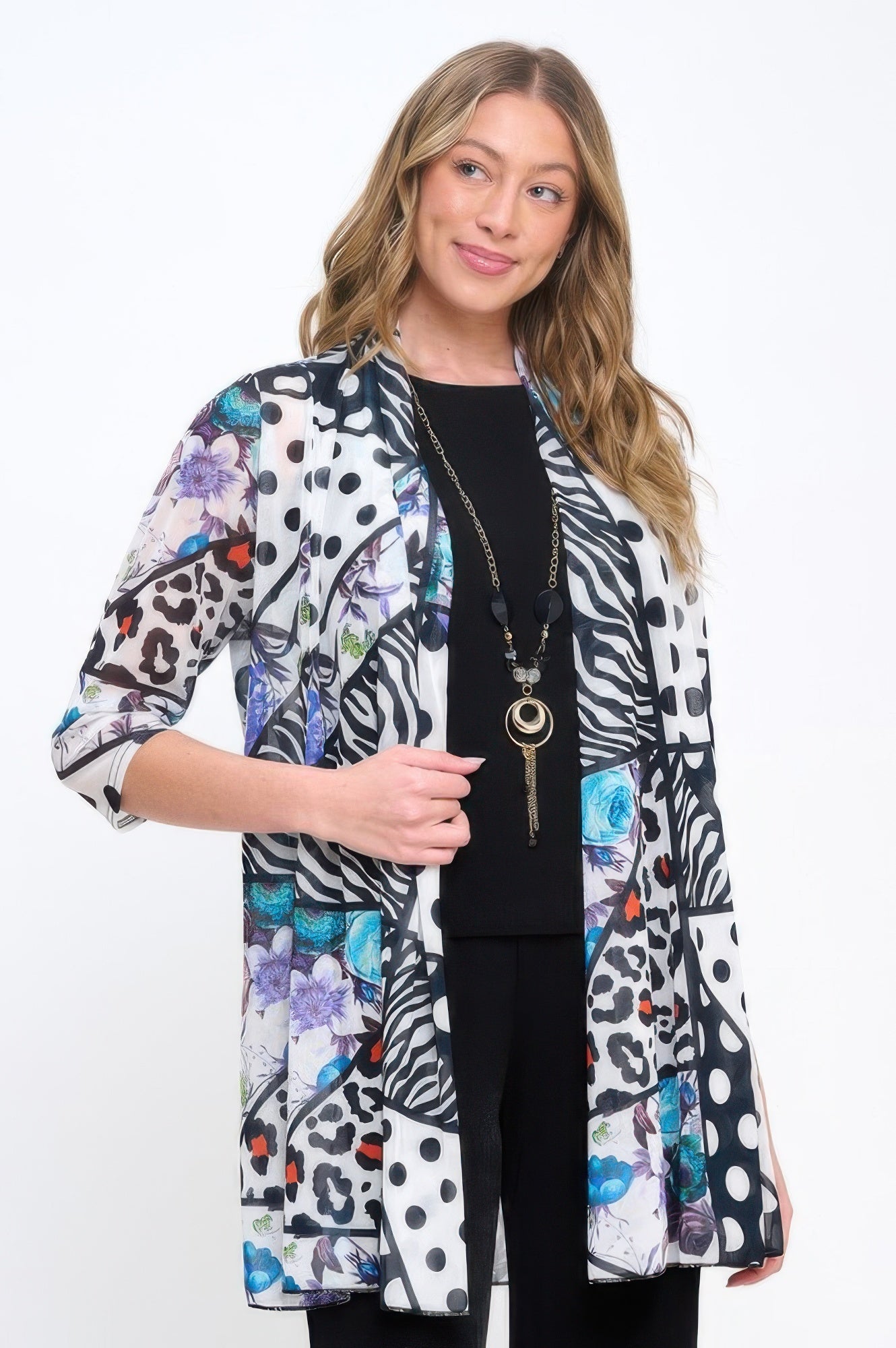 Plus Size Mr Princess Jacket