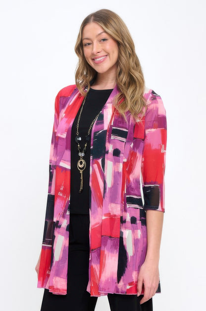 Plus Size Mr Princess Jacket