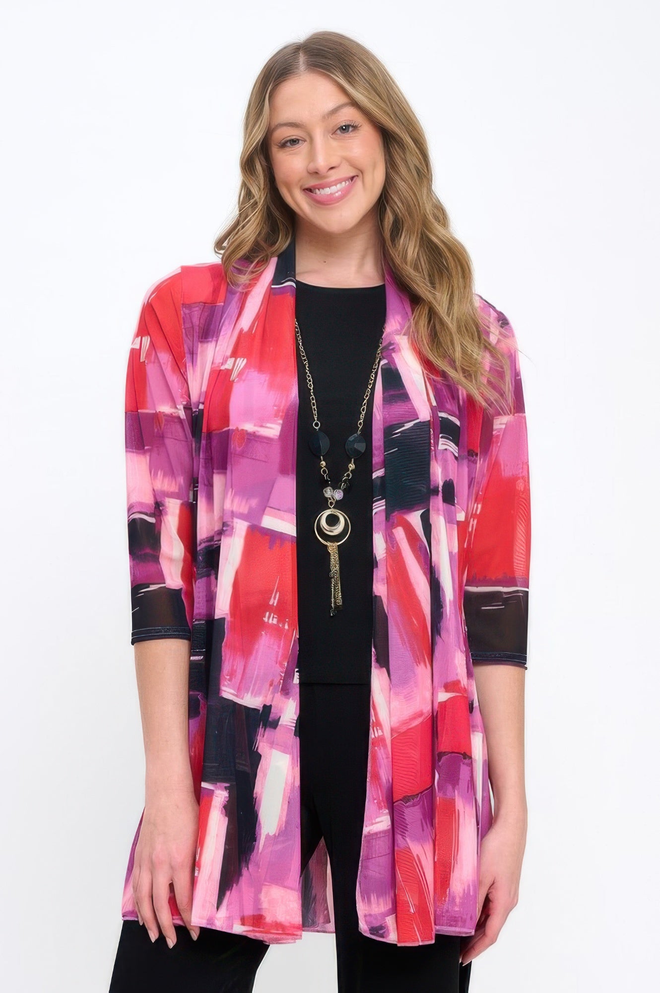 Plus Size Mr Princess Jacket