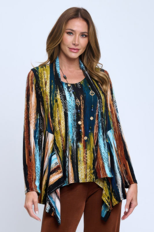 Bns Mid Cut Jacket