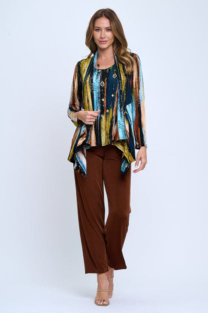 Bns Mid Cut Jacket
