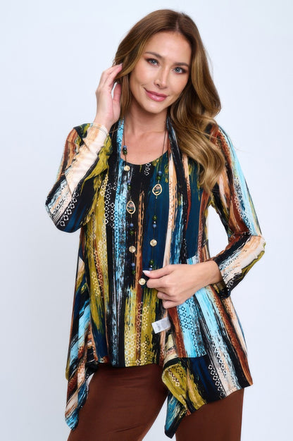 Bns Mid Cut Jacket