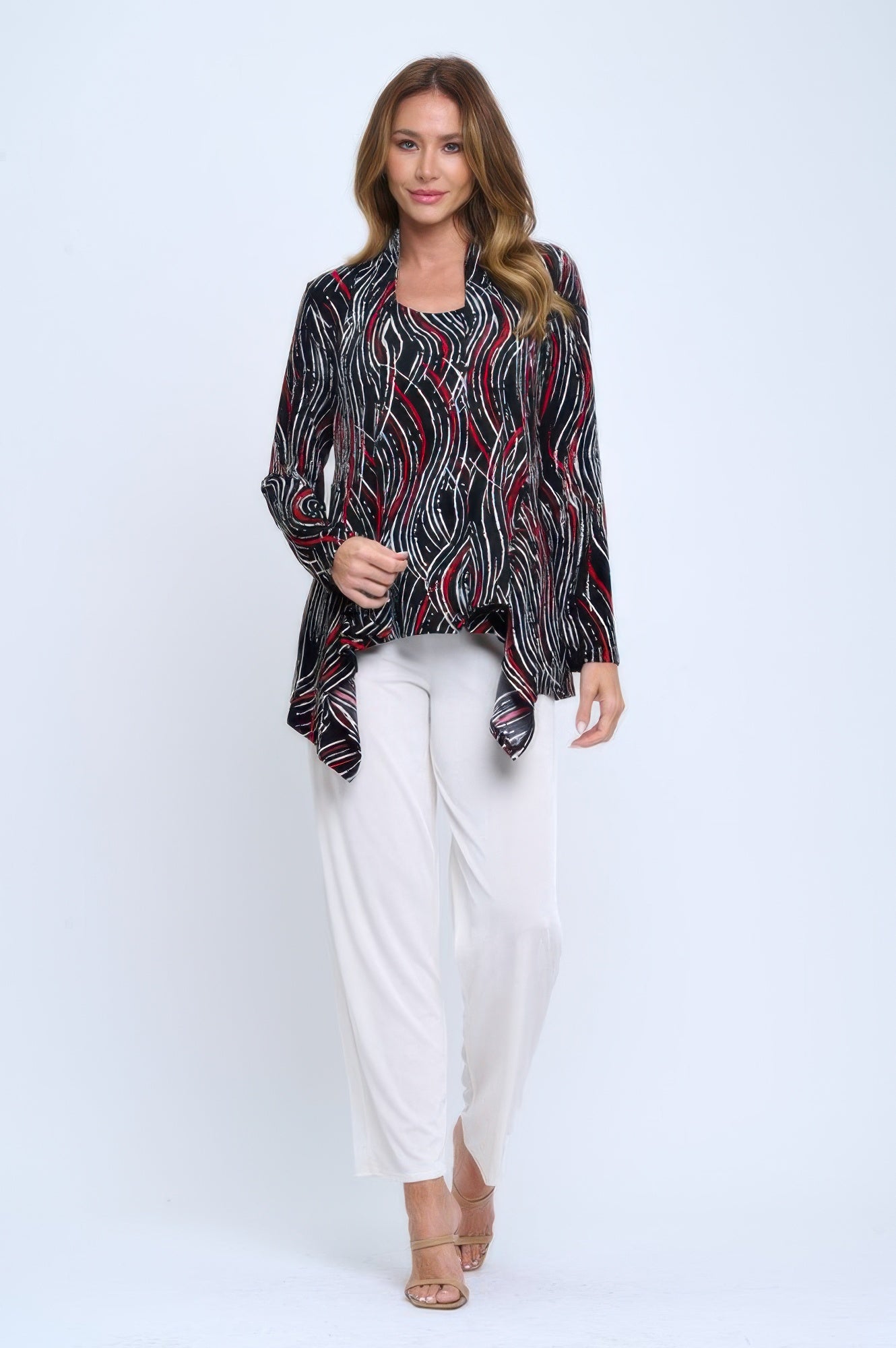 Bns Mid Cut Jacket