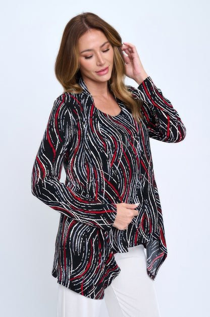 Bns Mid Cut Jacket