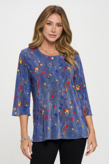 Plus Size Hit Merrow Top